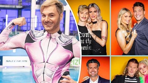 Sommerhaus der Stars: Kandidaten 2024, Sam Dylan - Foto: RTL / Stefan Gregorowius / Markus Nass