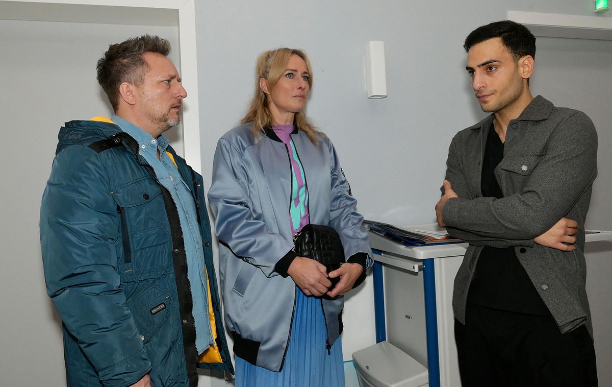 GZSZ: Maren, Michi, Nihat