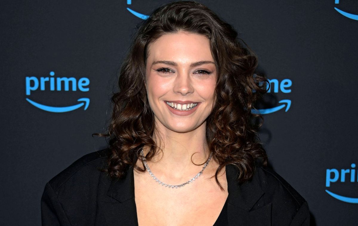 Harriet Herbig-Matten spielt Ruby Bell in maxton hall