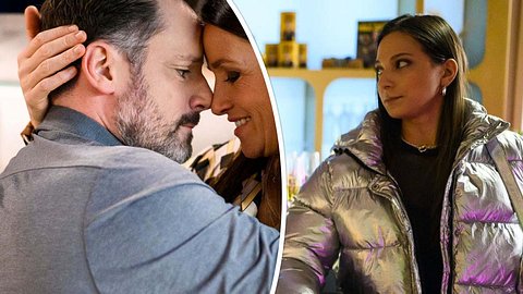 justus-charlie-awz-verknallt. - Foto: RTL/ Julia Feldhagen