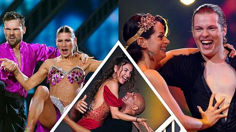 Lets Dance - Finale 2024: Jana Wosnitza, Detlef Soost, Gabriel Kelly, Ekaterina Leonova - Foto: RTL / Stefan Gregorowius