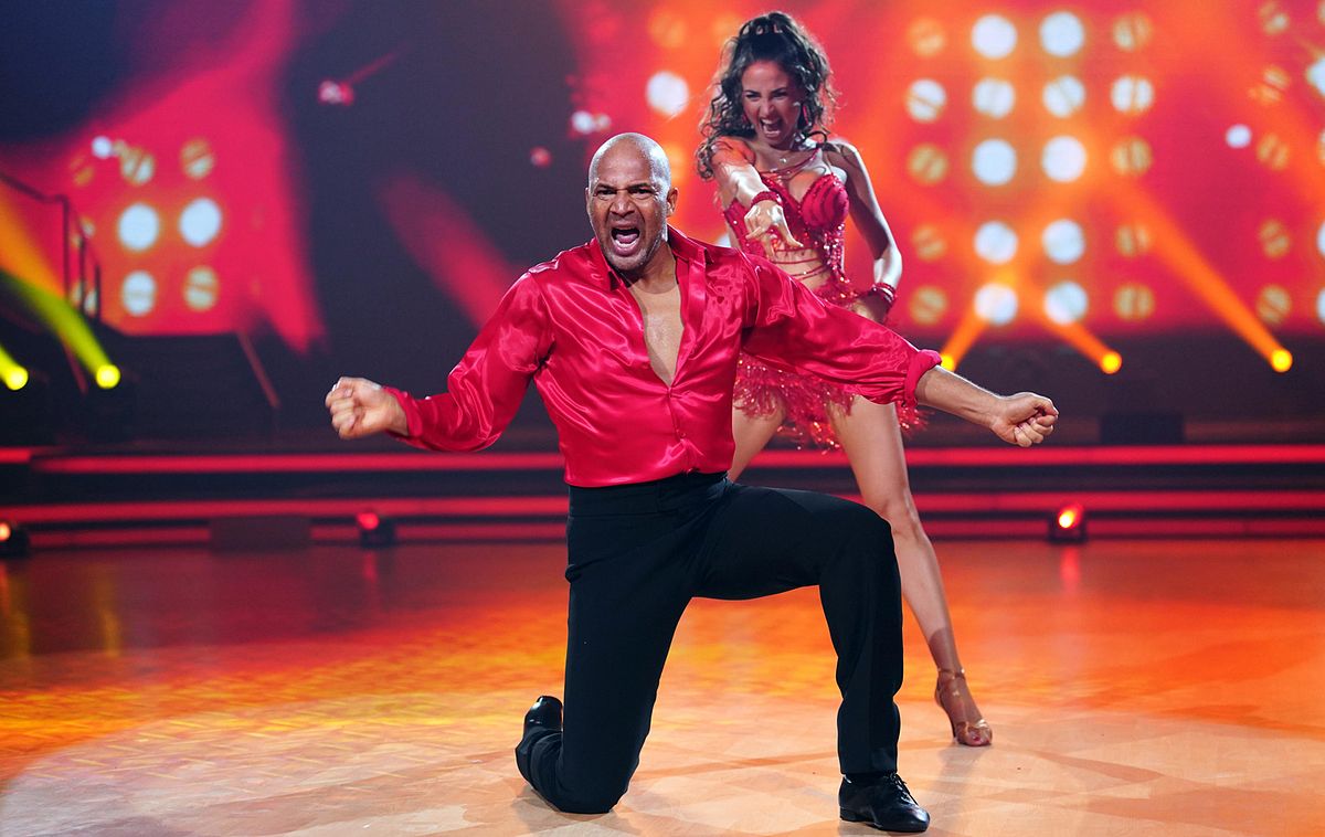 Let's Dance: Detlef Soost und Ekaterina Leonova
