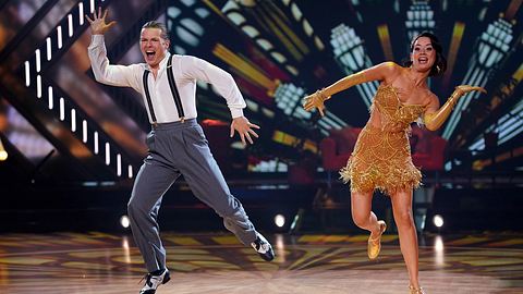 Lets Dance: Gabriel Kelly und Malika Dzumaev, Halbfinale - Foto: RTL / Stefan Gregorowius