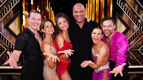 Lets Dance: Finale 2024 - Foto: RTL / Stefan Gregorowius
