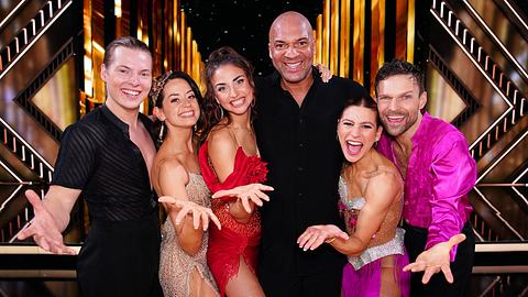 Lets Dance: Finale 2024 - Foto: RTL / Stefan Gregorowius