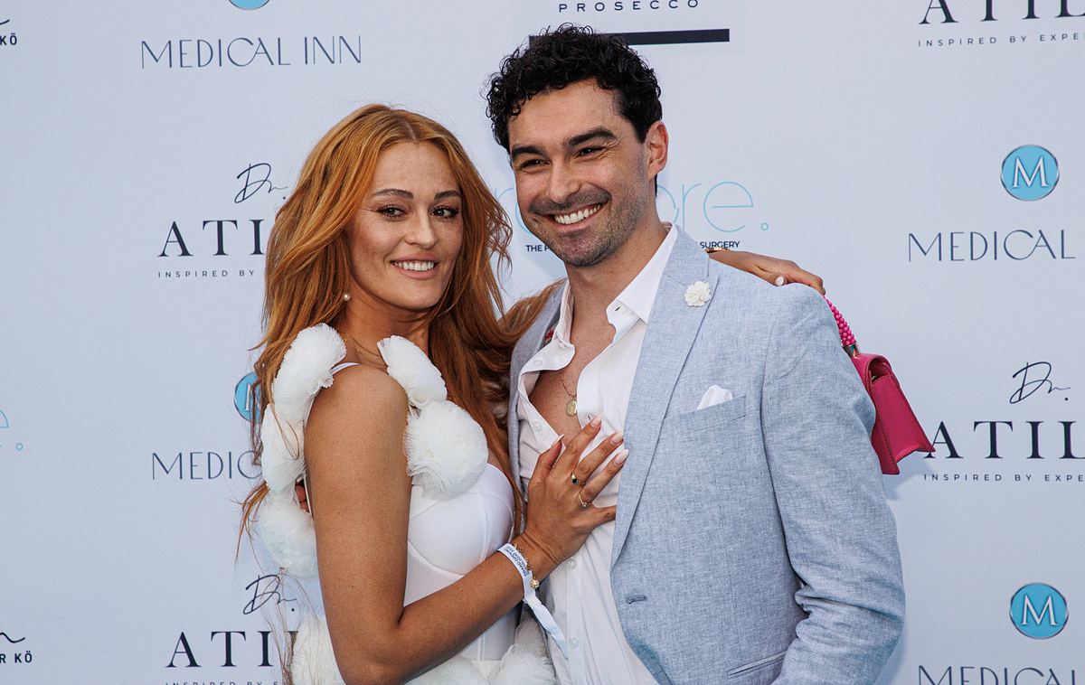 Let's Dance: Andrzej Cibis und Frau Vica Cibis