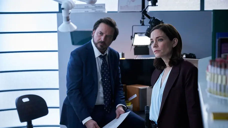 law & order toronto: criminal intent