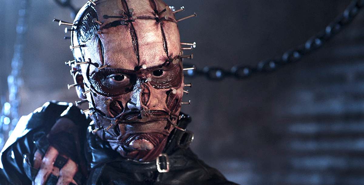 Hellraiser - Die Offenbarung hellraiser - die offenbarung