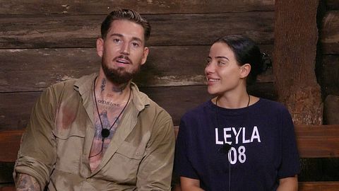 Leyla Lahouar und Mike Heiter: Statement nach Unfall – Was ist wirklich passiert? - Foto: RTL