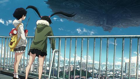 „Dead Dead Demons Dededede Destruction“: Anime-Adaption erscheint noch diesen Monat - Foto: Inio Asano/Shogakukan/DeDeDeDe Committee