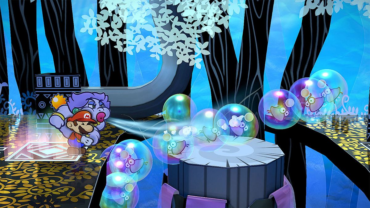 Paper Mario Äonentor