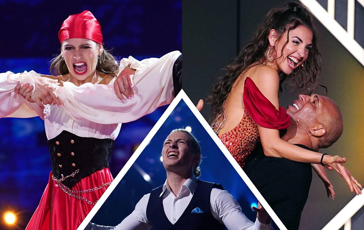 Das Let's Dance-Halbfinale 2024 hatte es in sich! Alle Punkte und wieso es Kritik gab