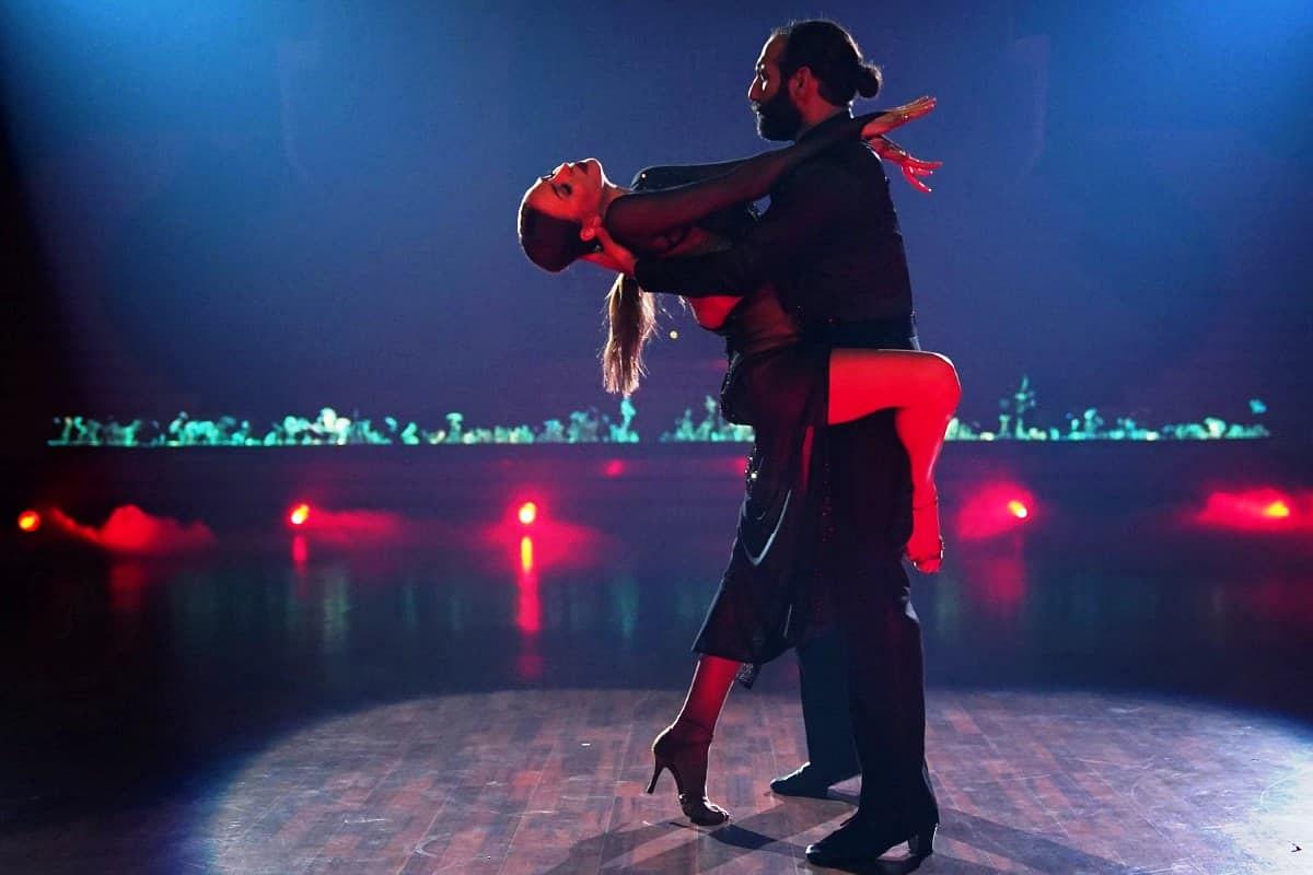 Let's Dance, Profi-Challenge: Massimo Sinato und Ekaterina Leonova