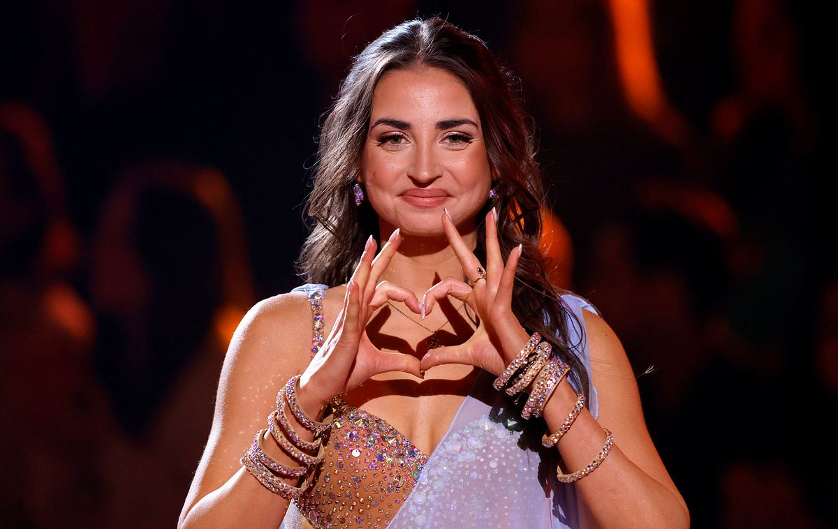 Let's Dance: Ekaterina Leonova 2024