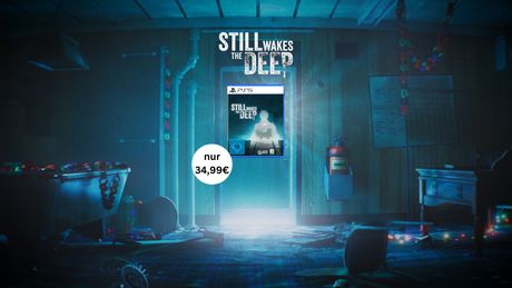 “Still Wakes the Deep“ für PS5 vorbestellen: Neuer Horror von den “Amnesia“-Machern - Foto: © The Chinese Room / TV Movie / PR