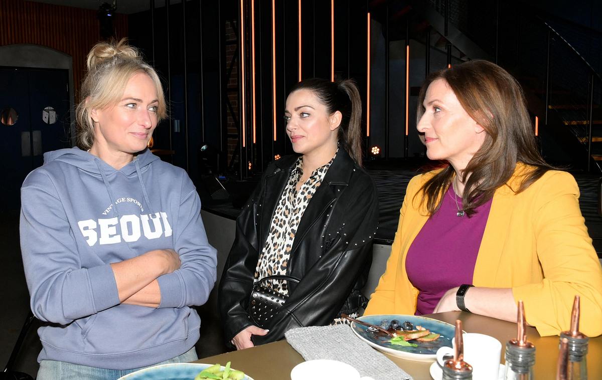 GZSZ: Katrin, Maren und Emily