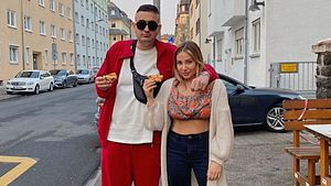 „Kampf der Realitystars“: Rapper Haftbefehl untreu? – Jetzt spricht seine Frau - Foto: Instagram/ninaanhan