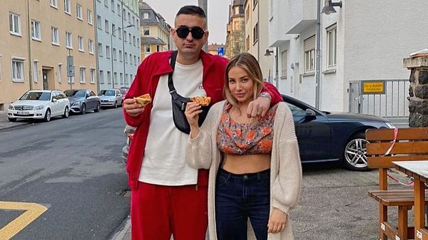 „Kampf der Realitystars“: Rapper Haftbefehl untreu? – Jetzt spricht seine Frau - Foto: Instagram/ninaanhan