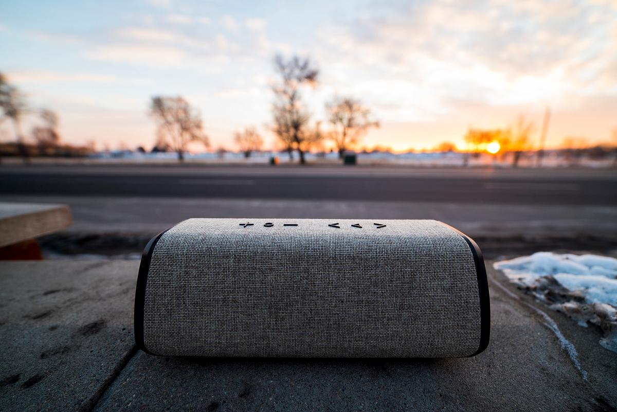 Beste Outdoor-Lautsprecher mit Bluetooth