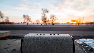 Beste Outdoor-Lautsprecher mit Bluetooth - Foto: iStock/bartystewart