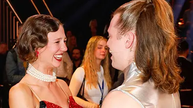 Lets Dance: Ann-Kathrin Bendixen und Gabriel Kelly - Foto: IMAGO / Future Image MEDIEN-ID: