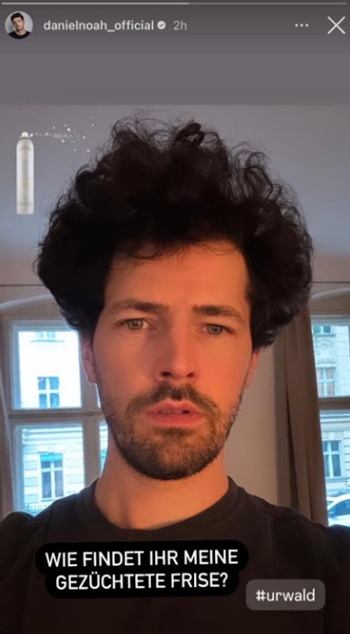 GZSZ: Daniel Noah