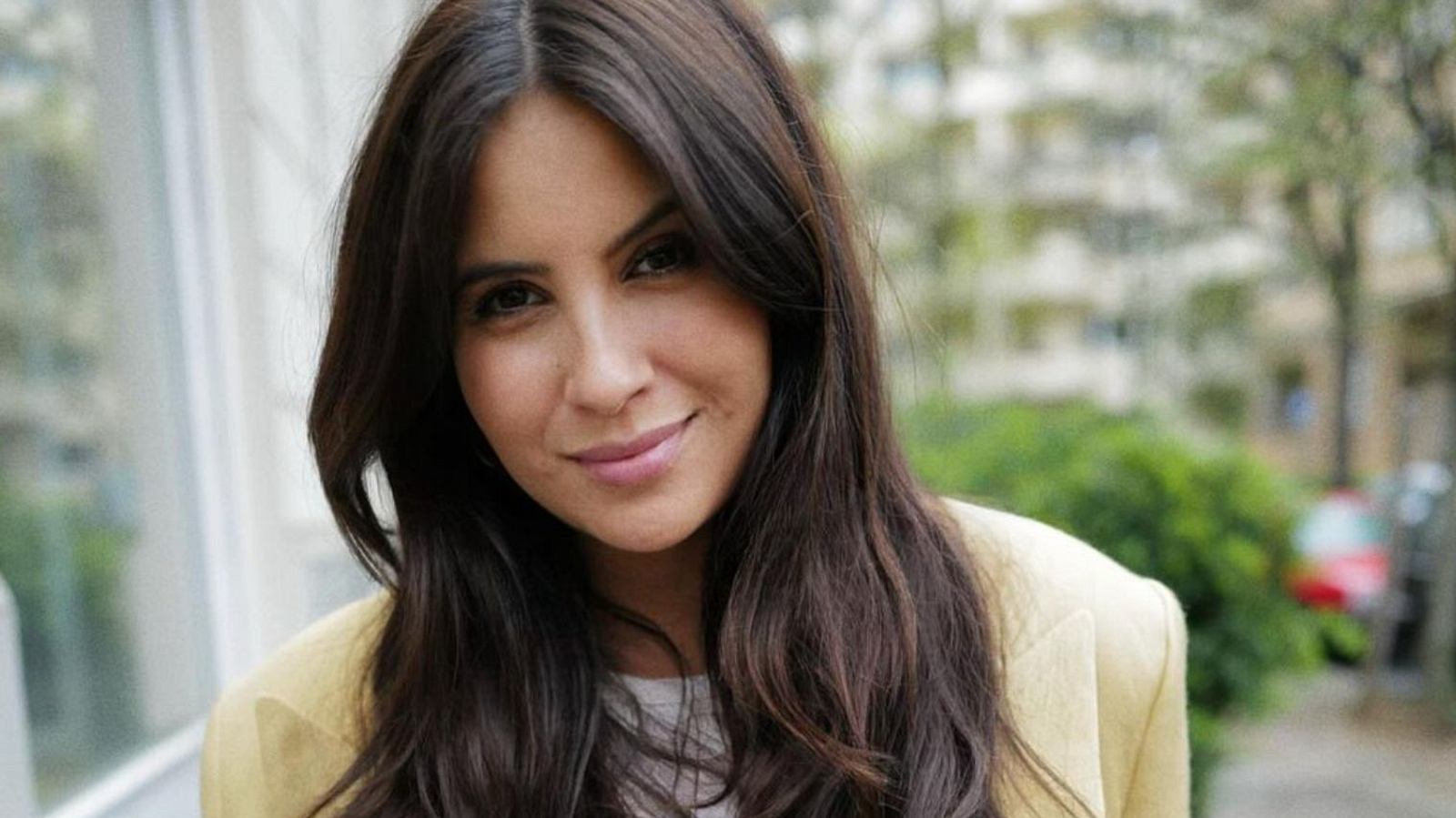 GZSZ-Star Chryssanthi Kavazi unterbricht Baby-Pause für wichtiges Statement