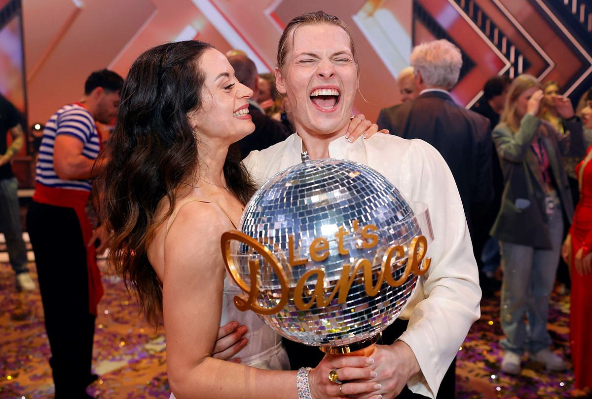 Let's Dance: Sieger Gabriel Kelly und Malika Dzumaev