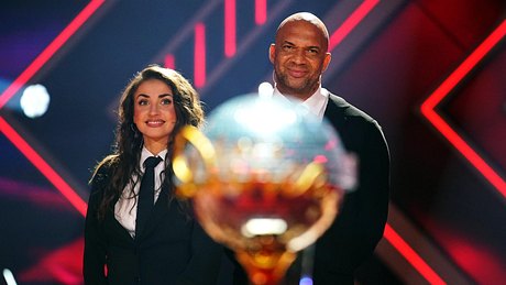 Detlef Soost und Ekaterina Leonova: Lets Dance ´-Finale - Foto: RTL / Stefan Gregorowius