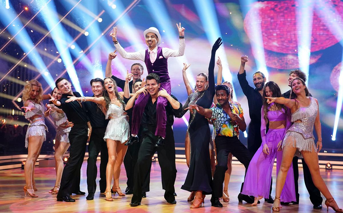 Die Let's Dance Tour 2025