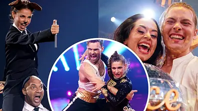Lets Dance Finale 2024 - Foto: Imago / Panama Pictures / RTL / Stefan Gregorowius