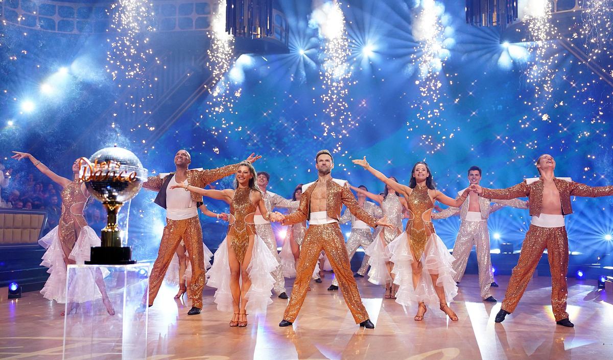 Let's Dance: Finale 2024 - Profis und Finalisten