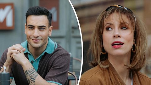 GZSZ: Nihat und Zoe - Foto: RTL / Anna Riedel