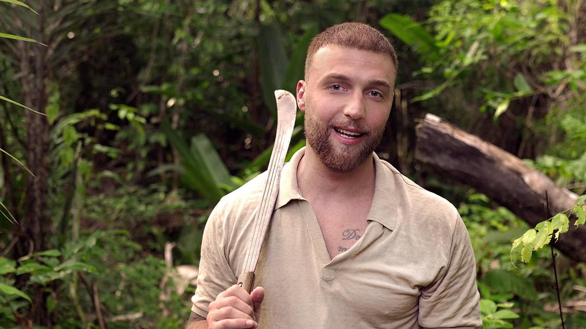Reality Queens - Auf High Heels durch den Urwald: Filip Pavlovic