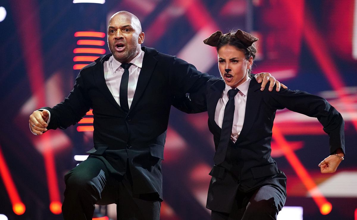 Detlef Soost und Ekaterina Leonova: Let's Dance-Finale 2024
