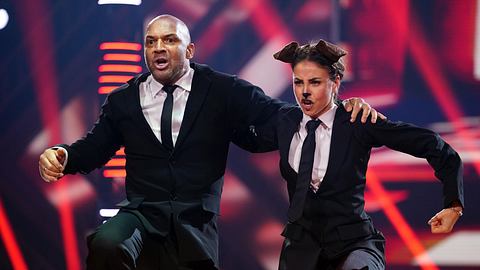 Detlef Soost und Ekaterina Leonova: Lets Dance-Finale 2024 - Foto: RTL / Stefan Gregorowius