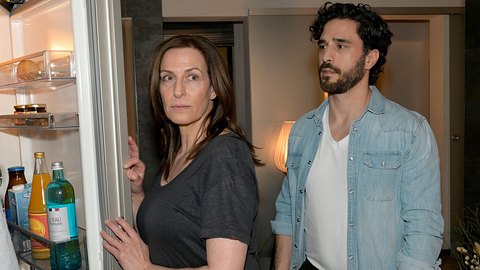 GZSZ: Tobias und Katrin - Foto: RTL / Rolf Baumgartner