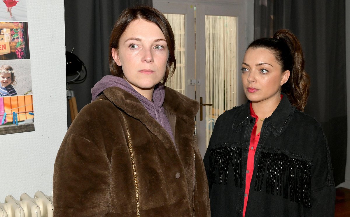 GZSZ: Lilly und Emily