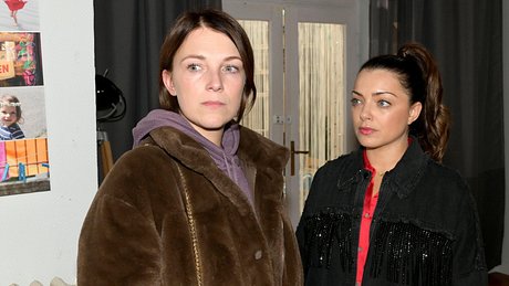 GZSZ: Lilly und Emily - Foto: RTL / Rolf Baumgartner
