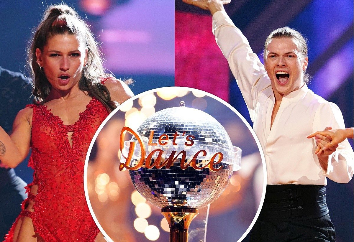Let's Dance, Gewinner, Jana Wosnitza und Gabriel Kelly