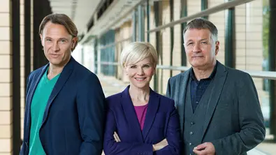 In aller Freundschaft fällt mehrere Wochen aus - Wann und wie geht es weiter? - Foto: MDR/Saxonia/Tom Schulz