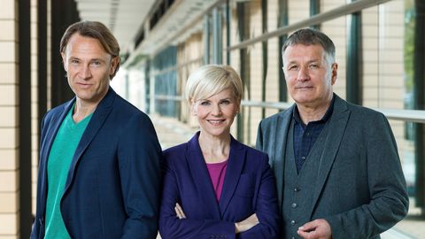 In aller Freundschaft fällt mehrere Wochen aus - Wann und wie geht es weiter? - Foto: MDR/Saxonia/Tom Schulz