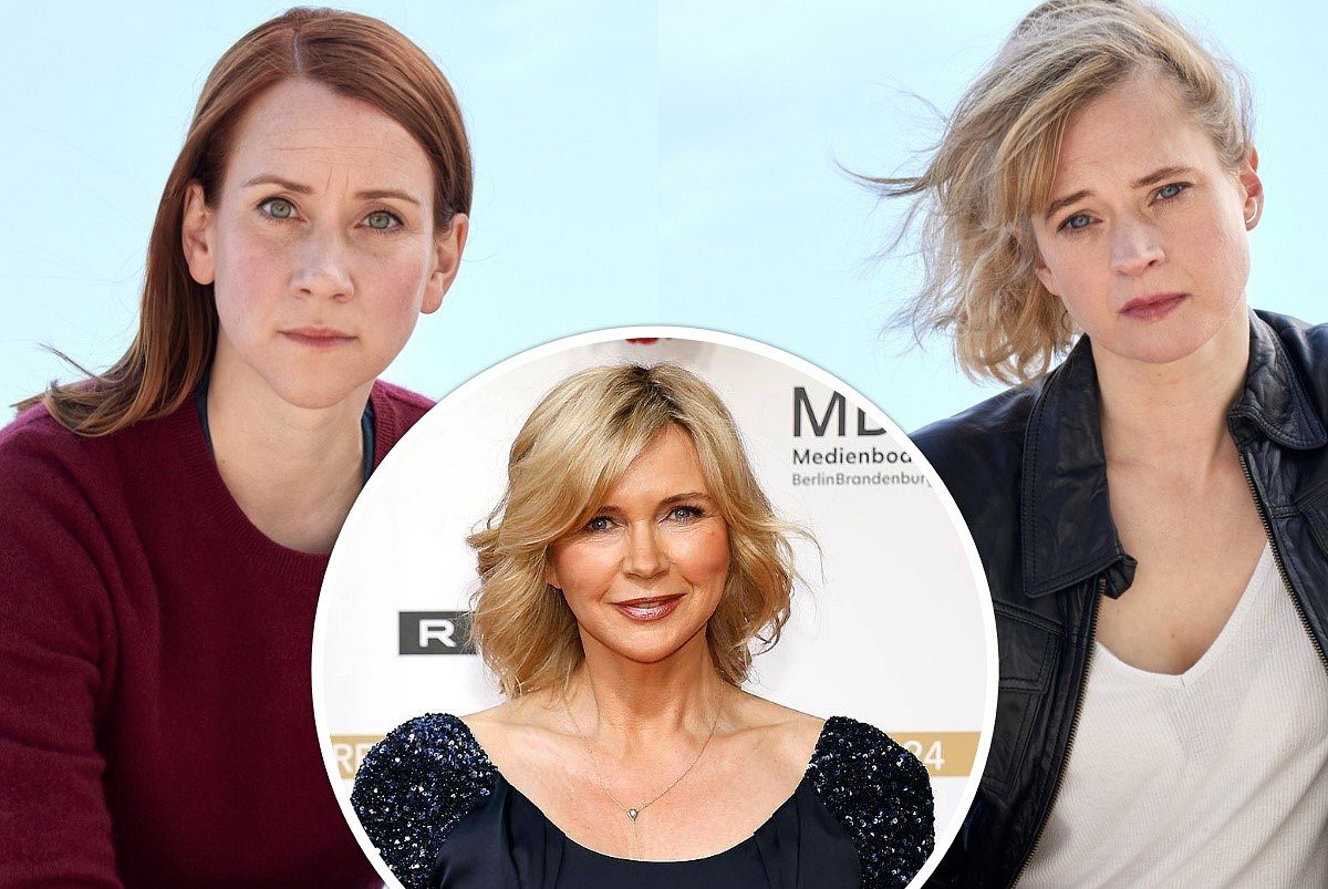 ZDF: Mordsschwestern, Staffel 3 mit Lena Dörrie, Caroline Hanke und Veronica Ferres