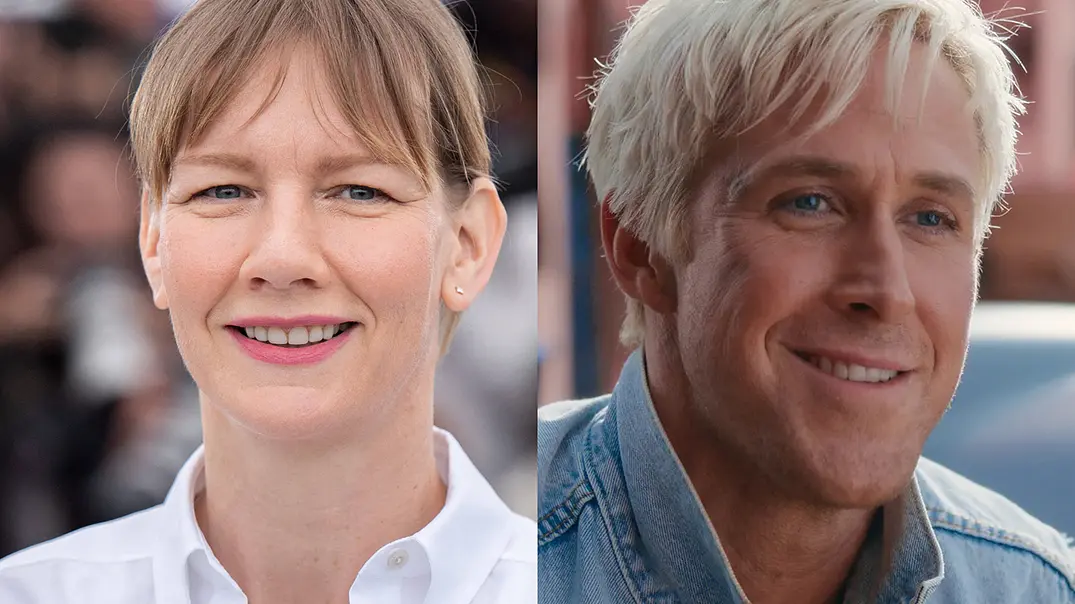 Mega-Erfolg! Sandra Hüller dreht mit Ryan Gosling - Foto: Collage: imago images / ABACAPRESS / Marechal Aurore / ABACA, Warner Bros