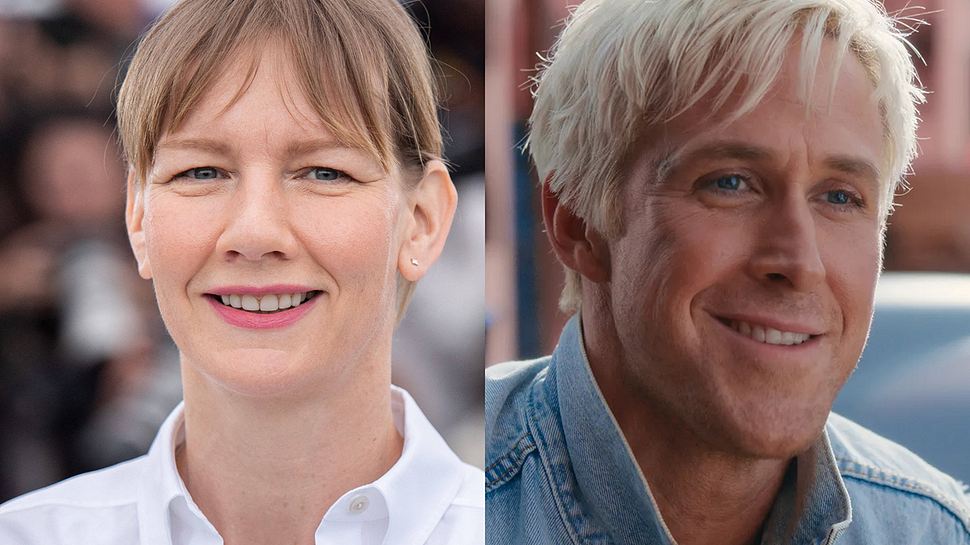 Mega-Erfolg! Sandra Hüller dreht mit Ryan Gosling - Foto: Collage: imago images / ABACAPRESS / Marechal Aurore / ABACA, Warner Bros