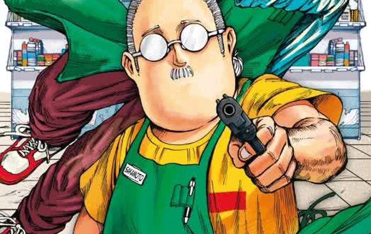 „Sakamoto Days“: Anime zur Action-Comedy erscheint im Januar!