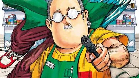 „Sakamoto Days“: Anime zur Action-Comedy erscheint im Januar! - Foto: Carlsen Manga