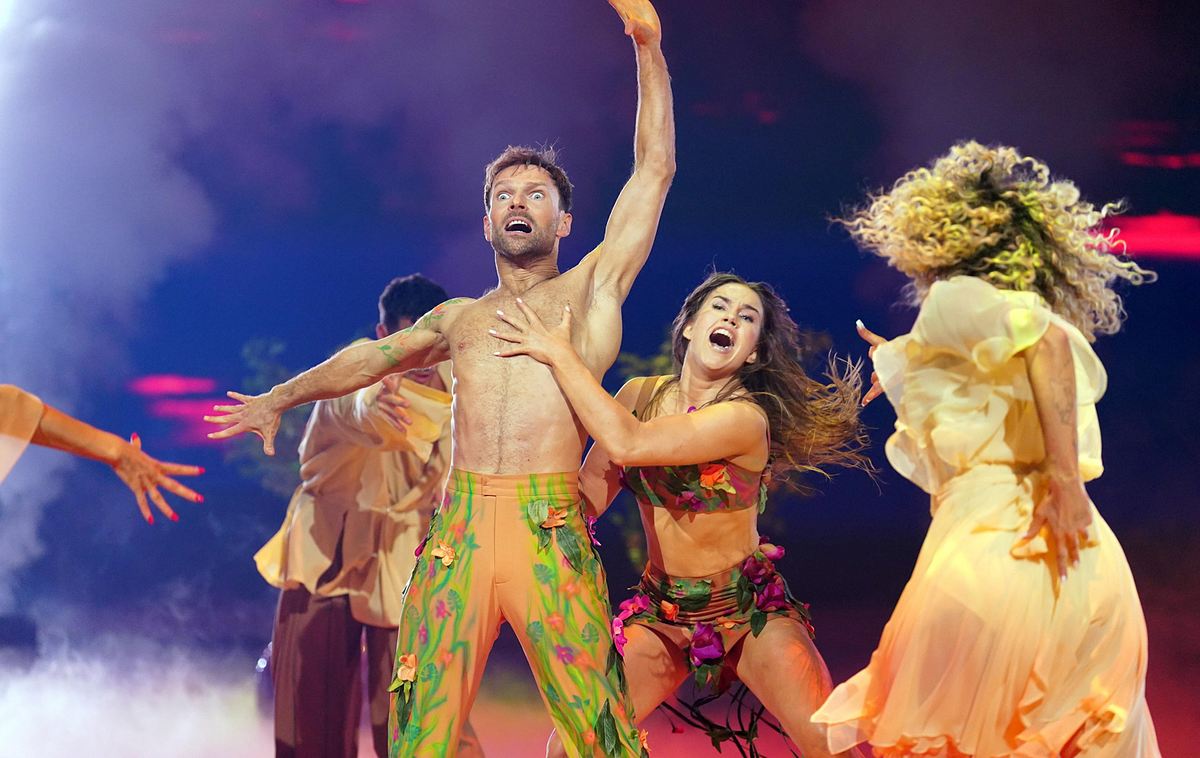 Let's Dance: Vadim Garbuzov und Mariia Maksina