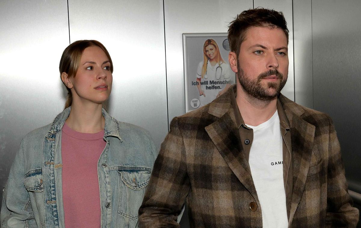 GZSZ: Zoe und John
