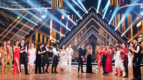 Lets Dance: Profis 2024, Profi-Challenge - Foto: RTL / Stefan Gregorowius